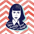 Carson McCullers Graphic Quote